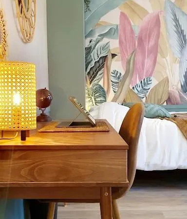 Prestige Jungle Chic Plaine Images Apartmán Roubaix