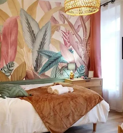 Prestige Jungle Chic Plaine Images Apartmán Roubaix