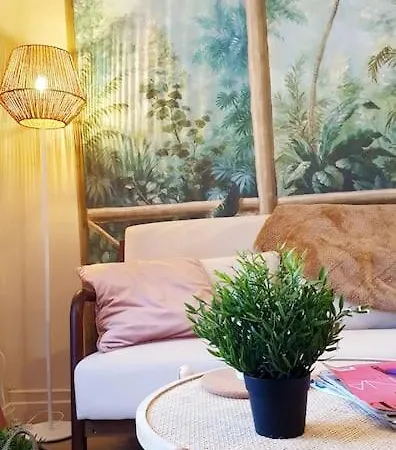 Apartmán Prestige Jungle Chic Plaine Images *