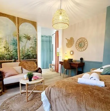 Apartmán Prestige Jungle Chic Plaine Images