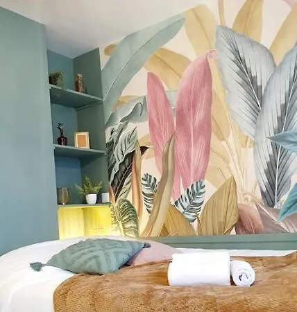 Prestige Jungle Chic Plaine Images Apartmán Roubaix