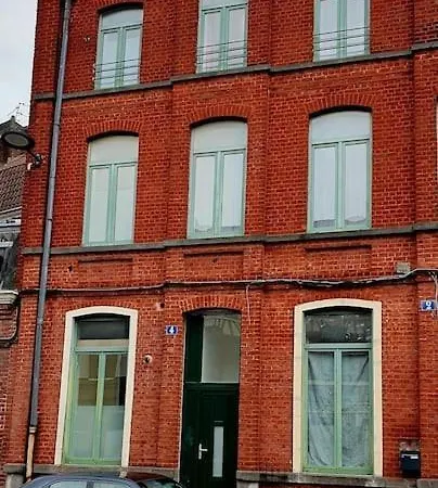 Apartmán Prestige Jungle Chic Plaine Images Roubaix
