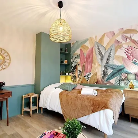 Apartmán Prestige Jungle Chic Plaine Images *