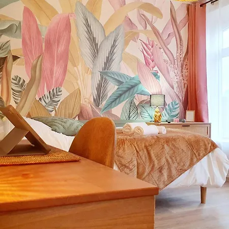 Creamy Cosy Avec Mezzanine - Gare & Metro * Roubaix